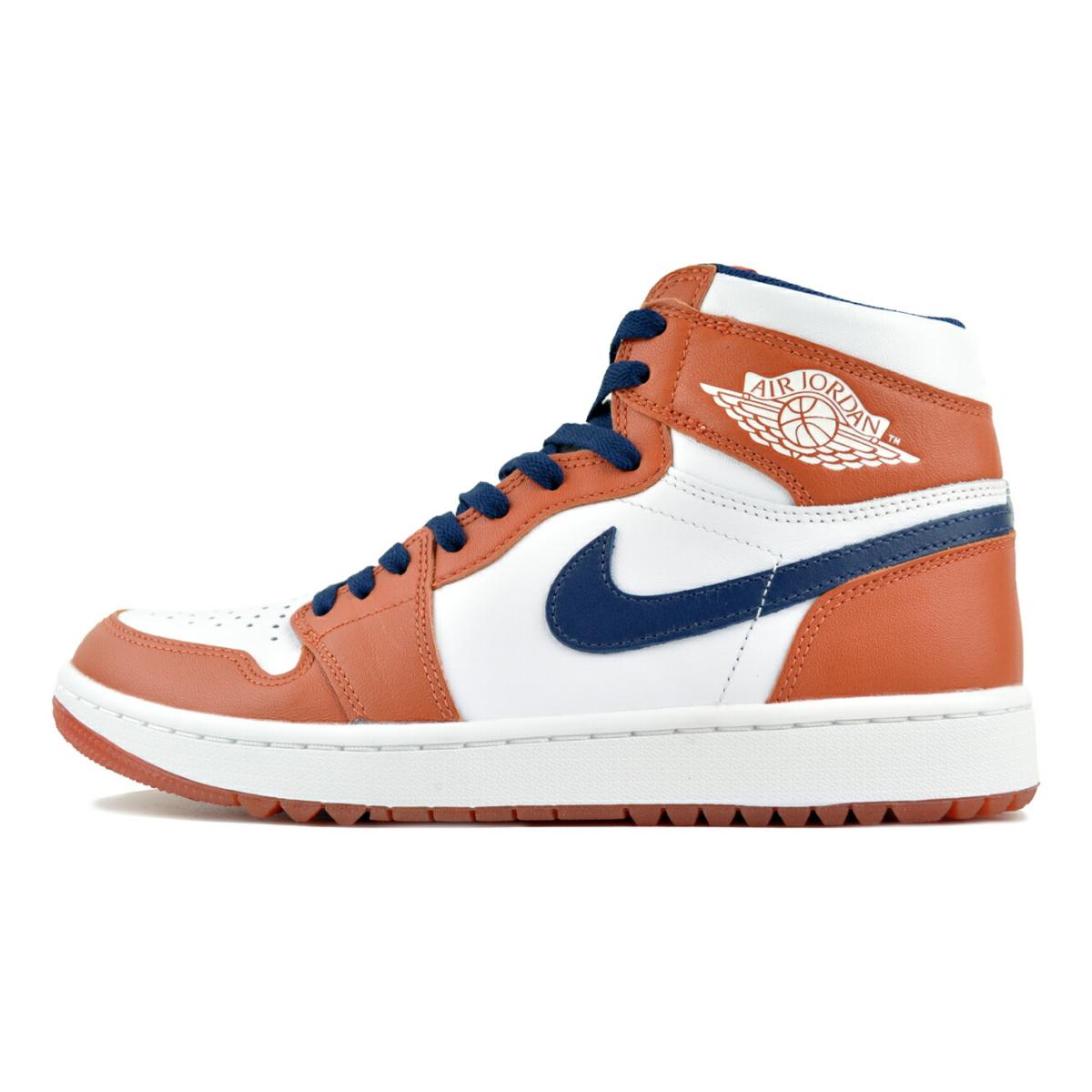 エア ジョーダン 1 NIKE EASTSIDE GOLF AIR JORDAN HIGH NRG burnt