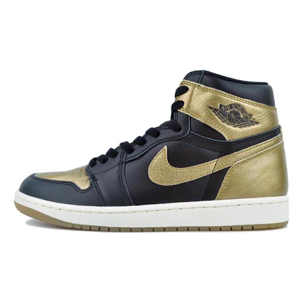 Nike Air Jordan ブラック/ゴールド シューズ dz5485-071_1.jpg