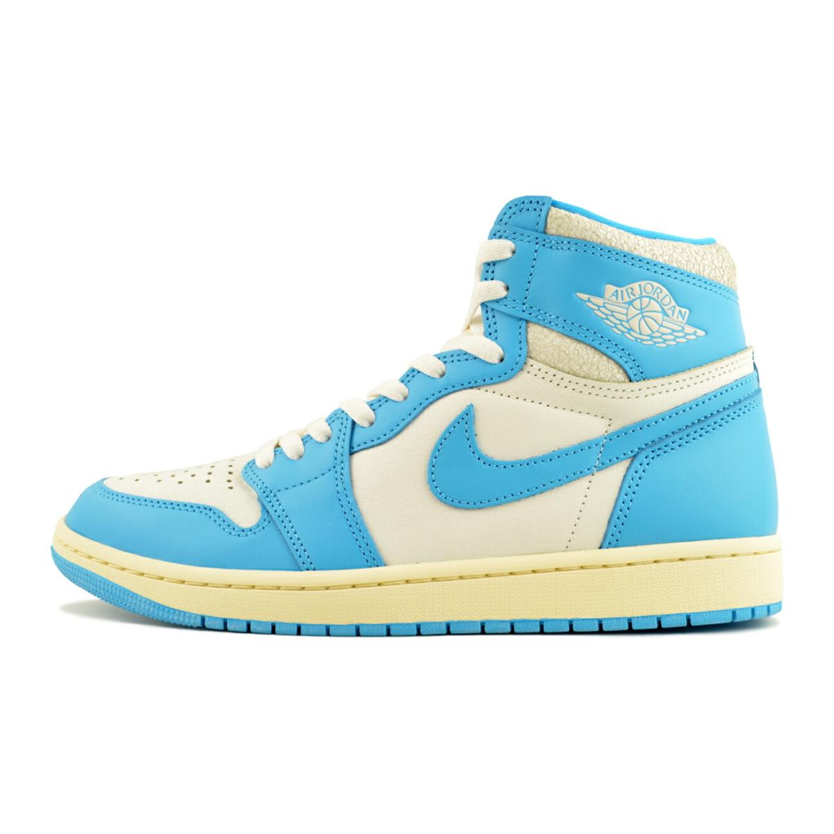 未使用 Air Jordan 1 high retro 27cm パウダーブルー エア ジョーダン 1 NIKE AIR JORDAN HIGH OG UNC REIMAGINED dk powder
