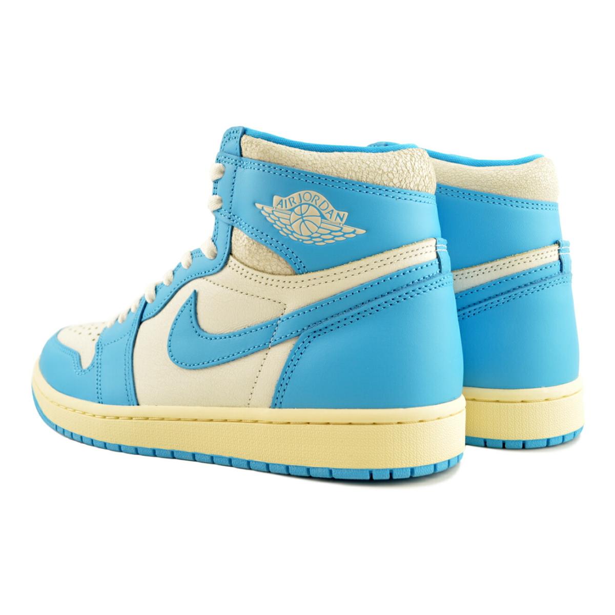 ナイキエアジョーダン1 ハイOG UNC Reimagined　25cm　新品 エア ジョーダン 1 NIKE AIR JORDAN HIGH OG UNC REIMAGINED dk powder