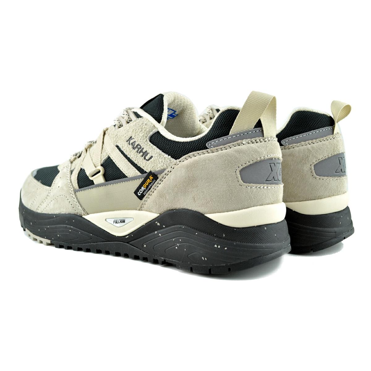 KARHU（カルフ） KARHU FUSION XC WP SILVER LINING/SILVER LINING