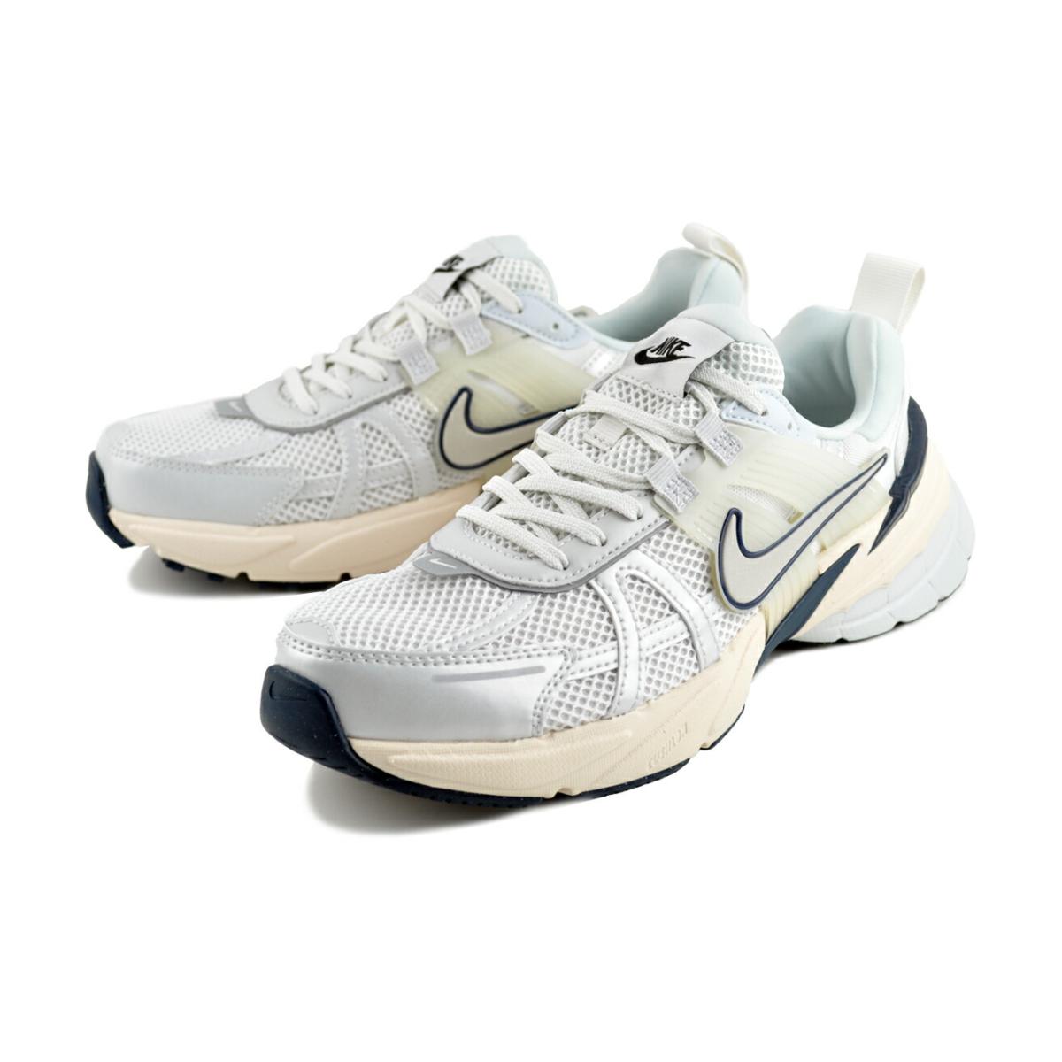 希少・訳あり　ヴィンテージ ナイキ レディミエカ 日本製 NIKE（ナイキ） NIKE WMNS V2k RUN platinum tint/platinum tint