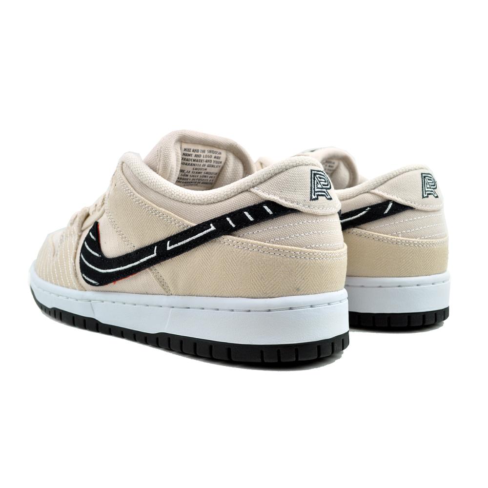 専用 ナイキ ダンク ロー 27cm Nike SB NIKE DUNK LOW PRO QS ALBINO & PRETO fossil/black-sail