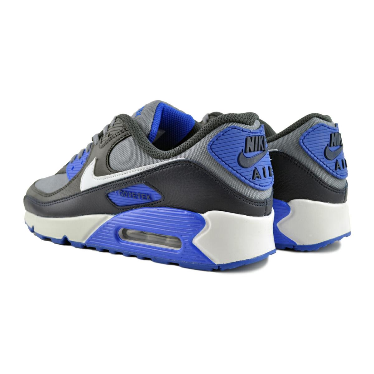Nike AIR MAX グレー27cm NIKE AIR MAX 90 GORE-TEX cool grey/pure platinum fd5810-003