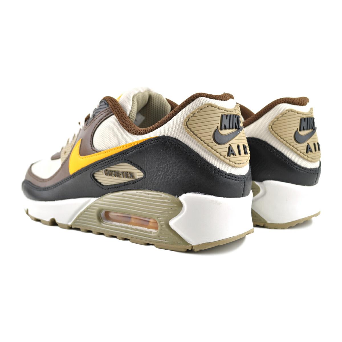 NIKE AIR MAX 90 GORE-TEX cacao wow/lt orewood brn fd5810-201