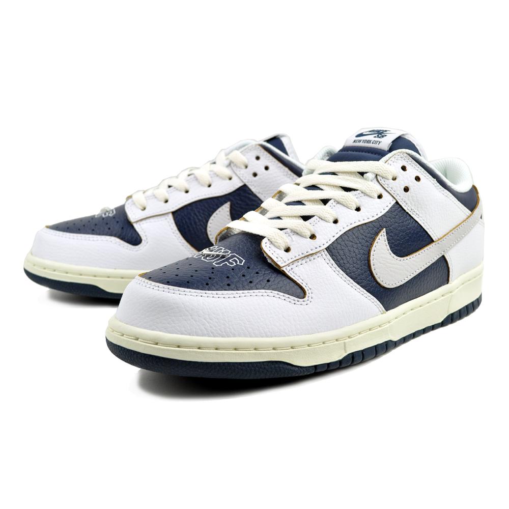 NIKE（ナイキ） NIKE SB DUNK LOW OG QS HUF NEW YORK CITY fd8775-100