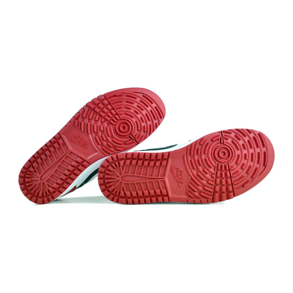 エア ジョーダン 1 NIKE AIR JORDAN MULE GOLF wht/blk-varsity red