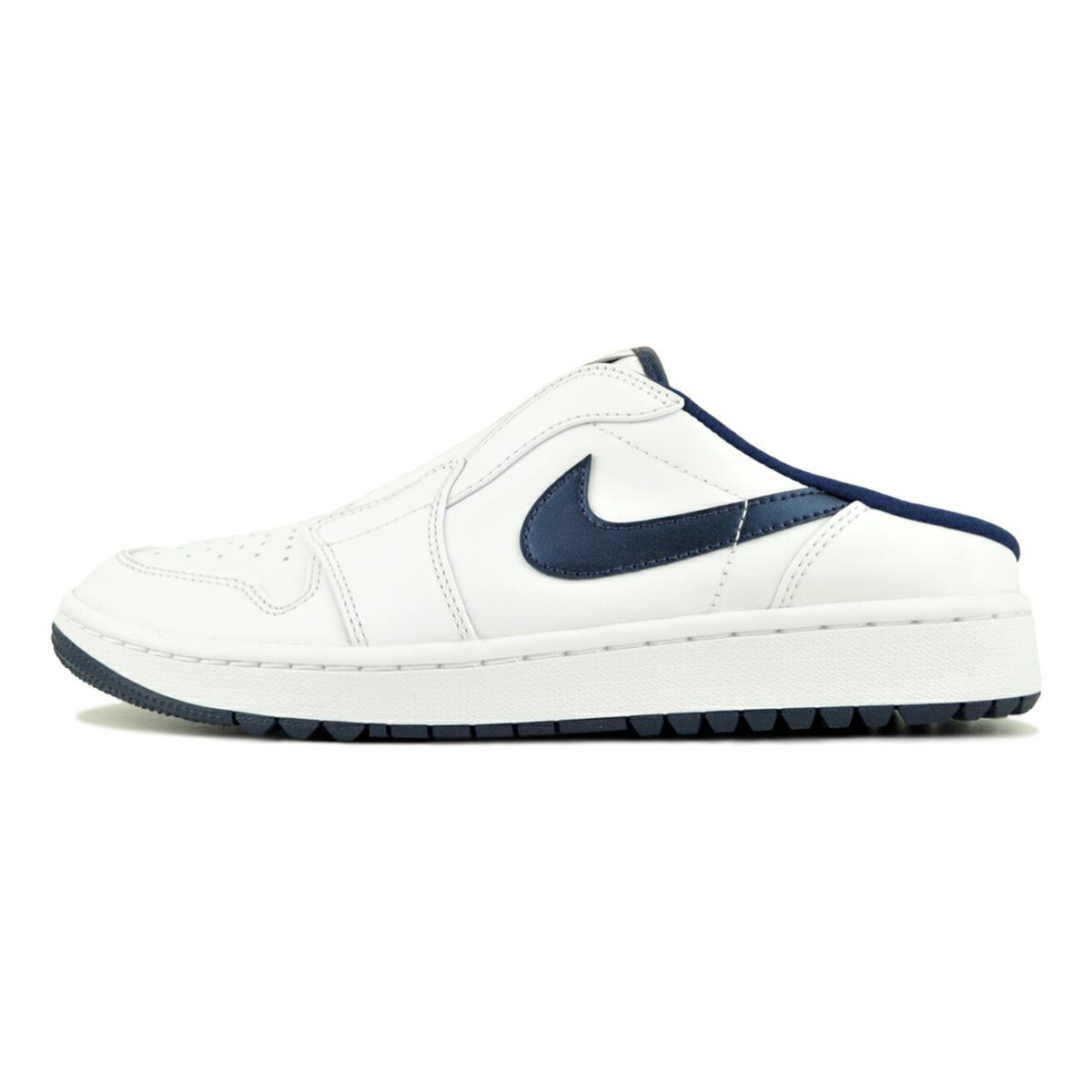 Jordan NIKE AIR JORDAN MULE GOLF wht/midnirht navy fj1214