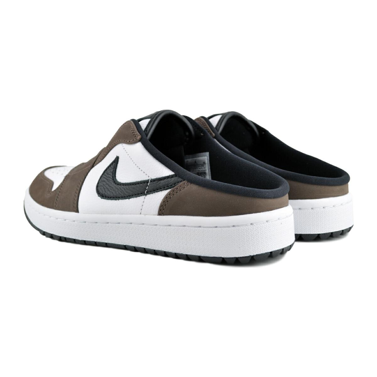 Jordan NIKE AIR JORDAN MULE GOLF baroque brown/blk-wht-sail fj1214