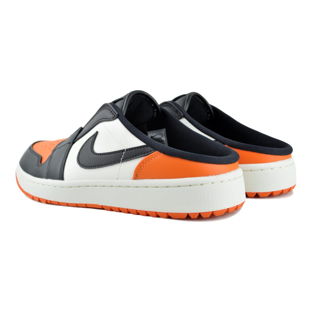 Jordan NIKE AIR JORDAN MULE GOLF starfish/blk-sail fj1214-800