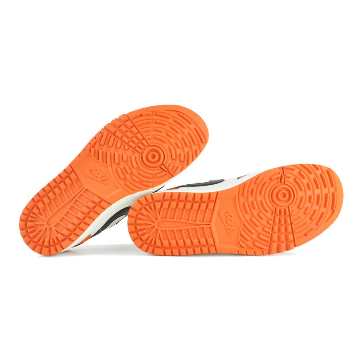 Jordan NIKE AIR JORDAN MULE GOLF starfish/blk-sail fj1214-800