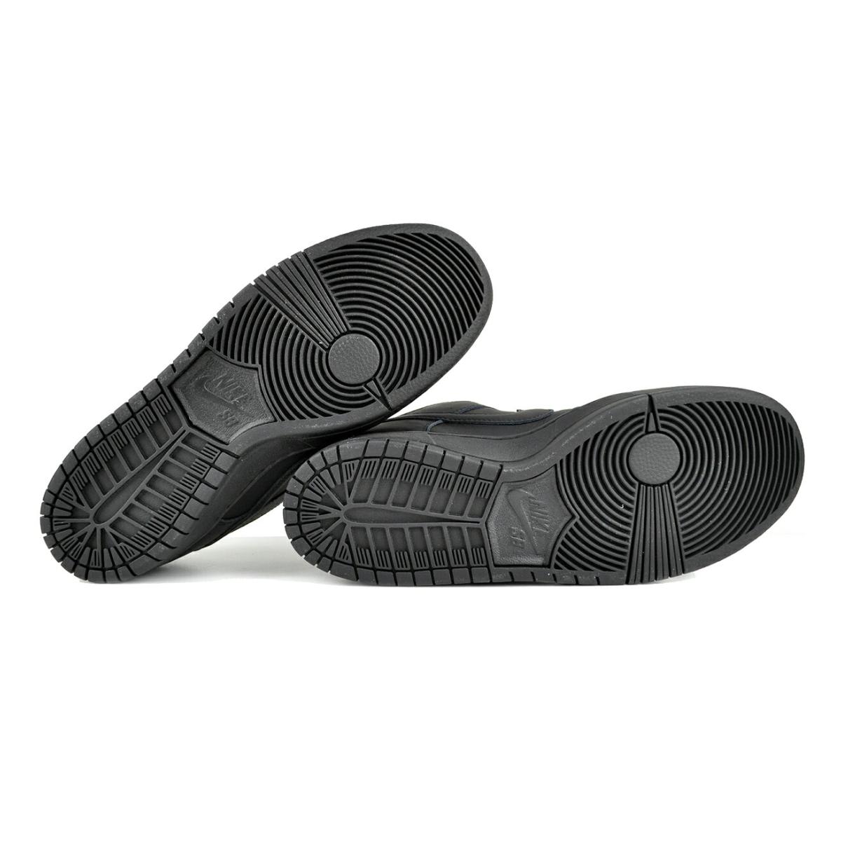 NIKE SB DUNK LOW PRO blk/blk-blk-blk fj1674-001 ナイキ