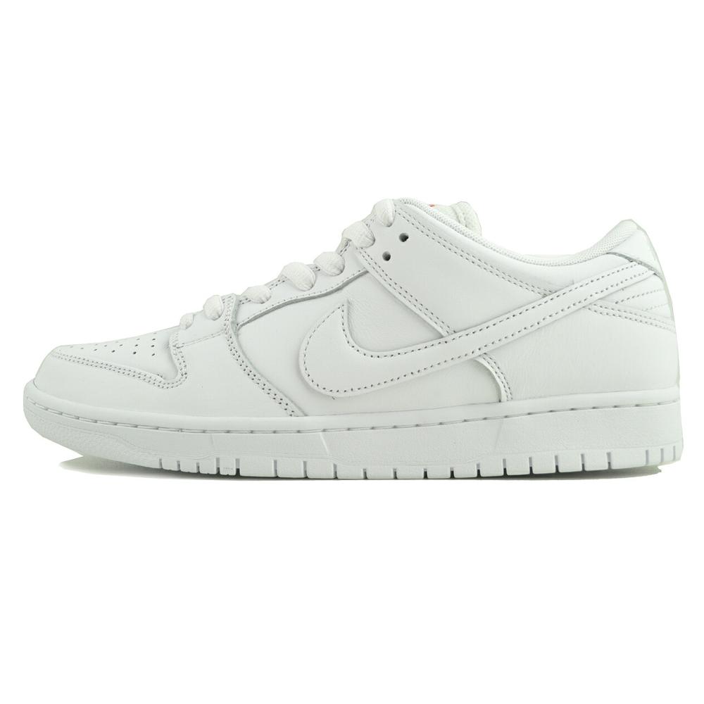 NIKE SB DUNK LOW PRO ORANGE LABEL white/white-wht-wht fj1674-100 ナイキ  スケートボーディング ダンク ロー プロ スニーカー ホワイト オレンジレーベル : fj1674-100 : LIMITED EDT - 通販 -  Yahoo!ショッピング