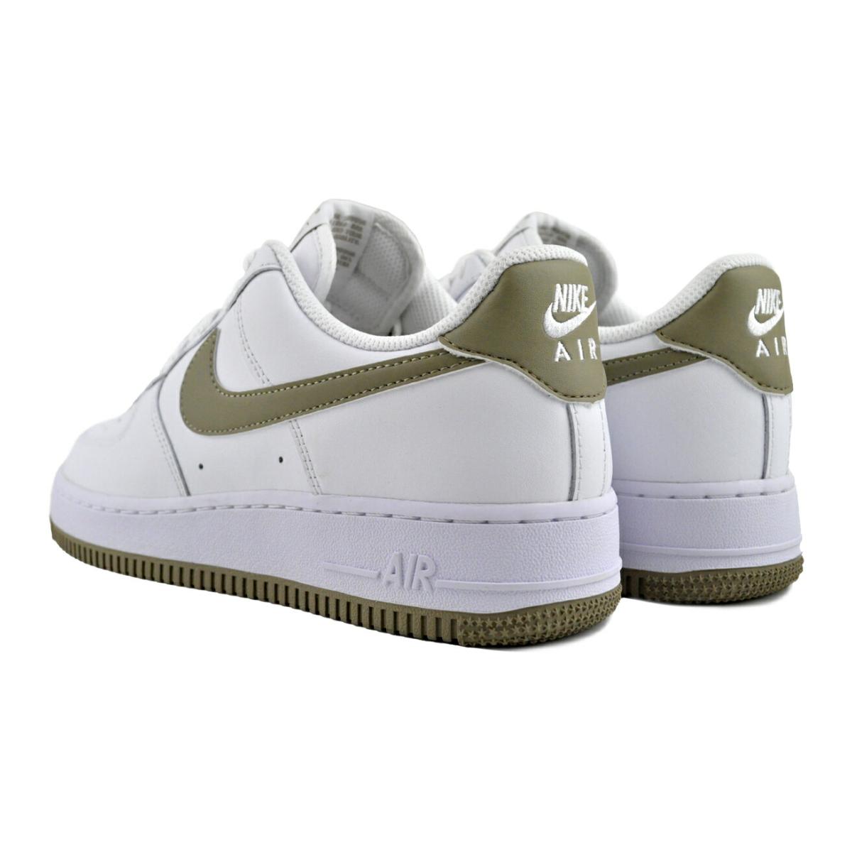 NIKE（ナイキ） NIKE AIR FORCE 1 07 wht/neutral olive fj4146-110