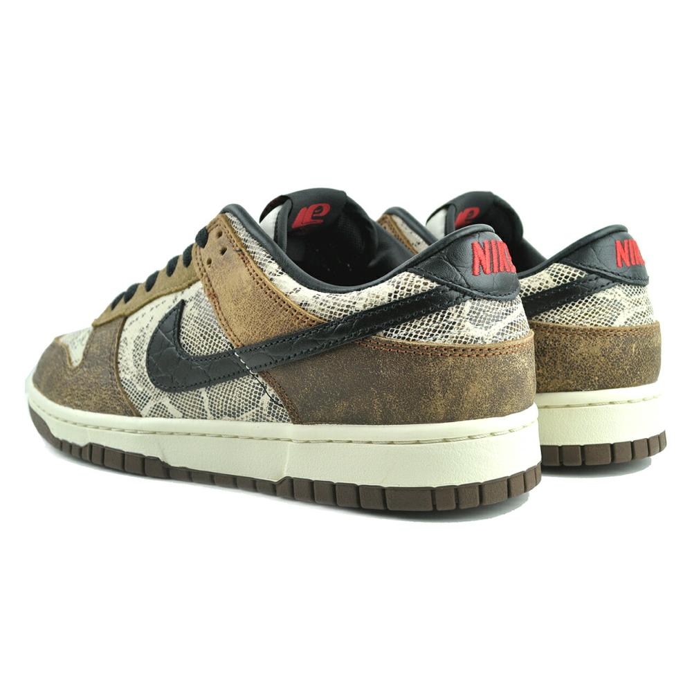 NIKE（ナイキ） NIKE DUNK LOW PREMIUM HEAD 2 HEAD CO.JP natural