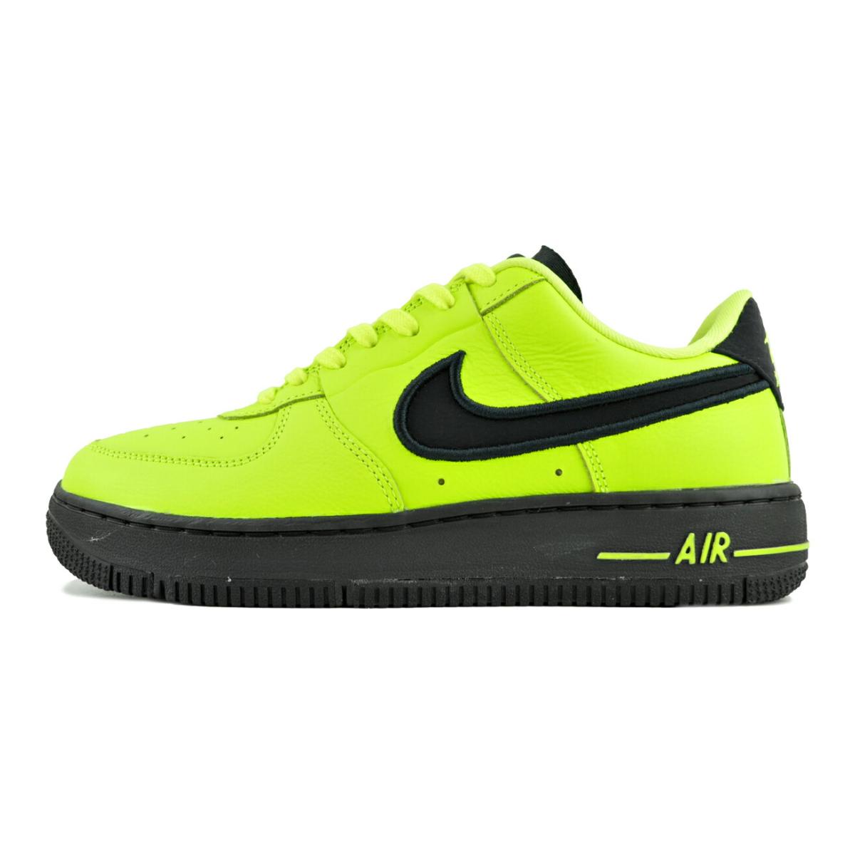 NIKE（ナイキ） NIKE WMNS AIR FORCE 1 DANCE volt/blk-gunmetal