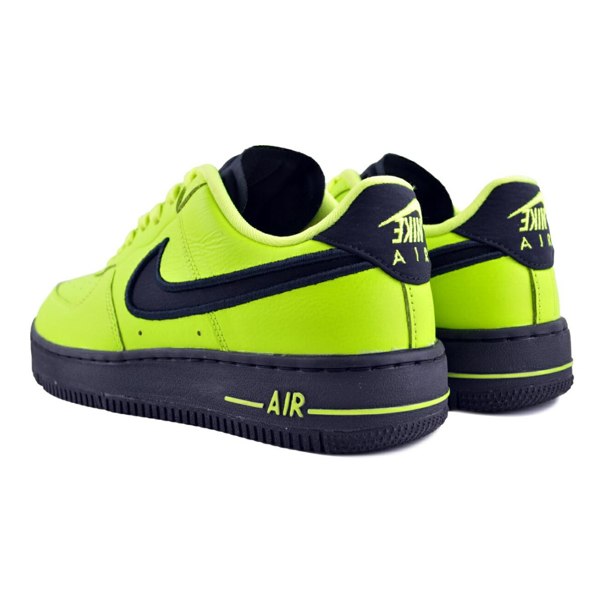 NIKE（ナイキ） NIKE WMNS AIR FORCE 1 DANCE volt/blk-gunmetal