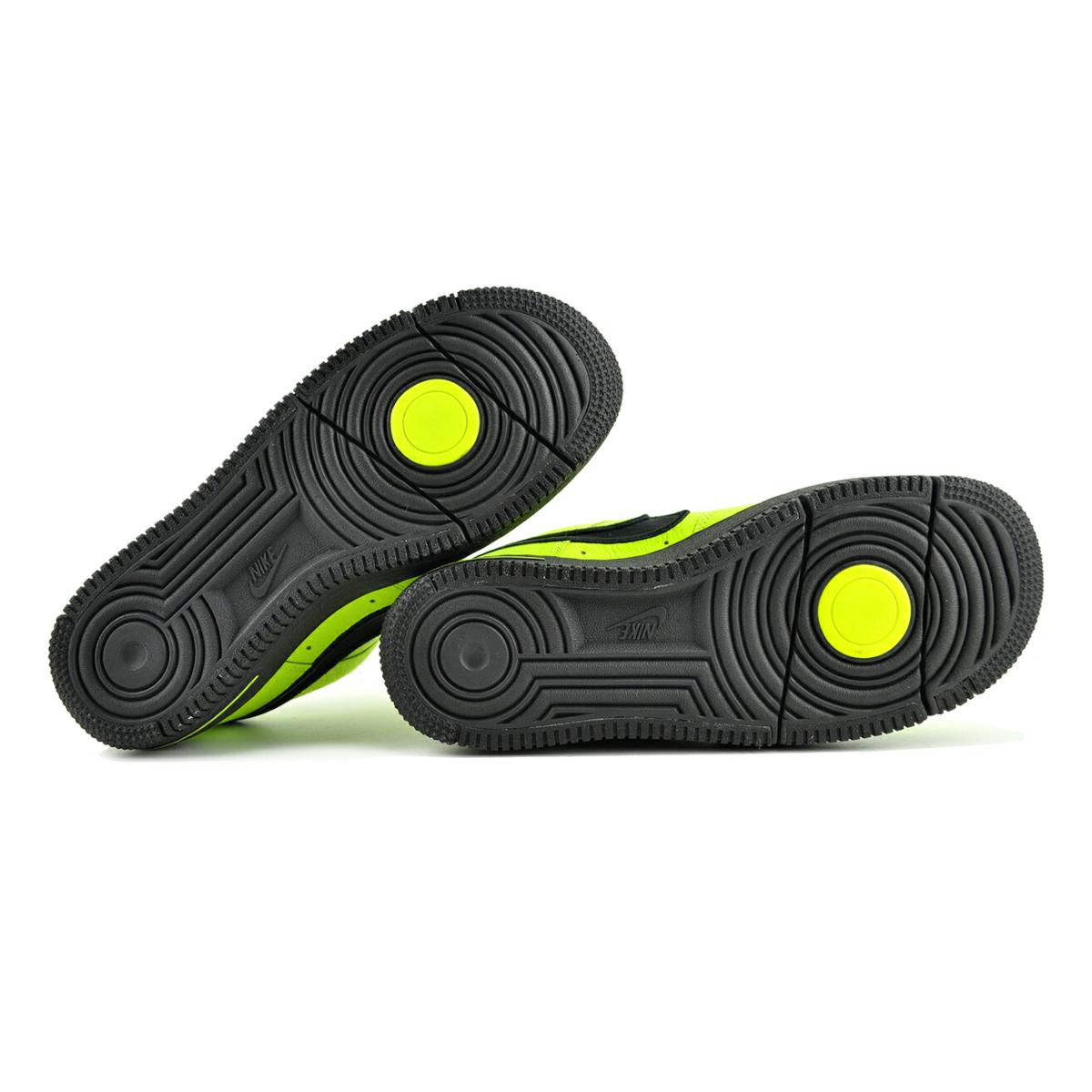 NIKE（ナイキ） NIKE WMNS AIR FORCE 1 DANCE volt/blk-gunmetal