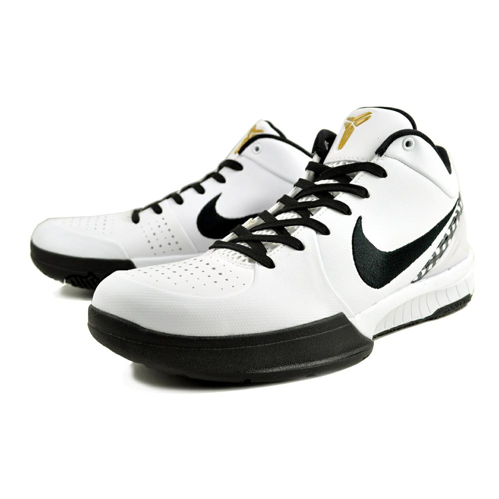 NIKE KOBE IV PROTRO MAMBACITA white/wht-black fj9363-100