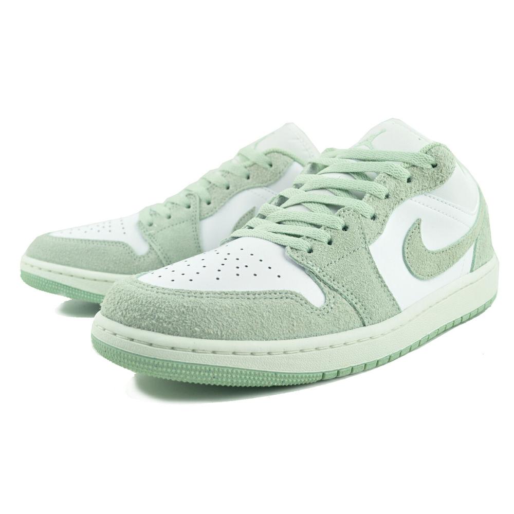 Nike Air Jordan 1 Low シーフォームグリーン 22‐29cm 海外限定 楽天市場】NIKE AIR JORDAN 1 LOW SE white/seafoam-sail fn5214