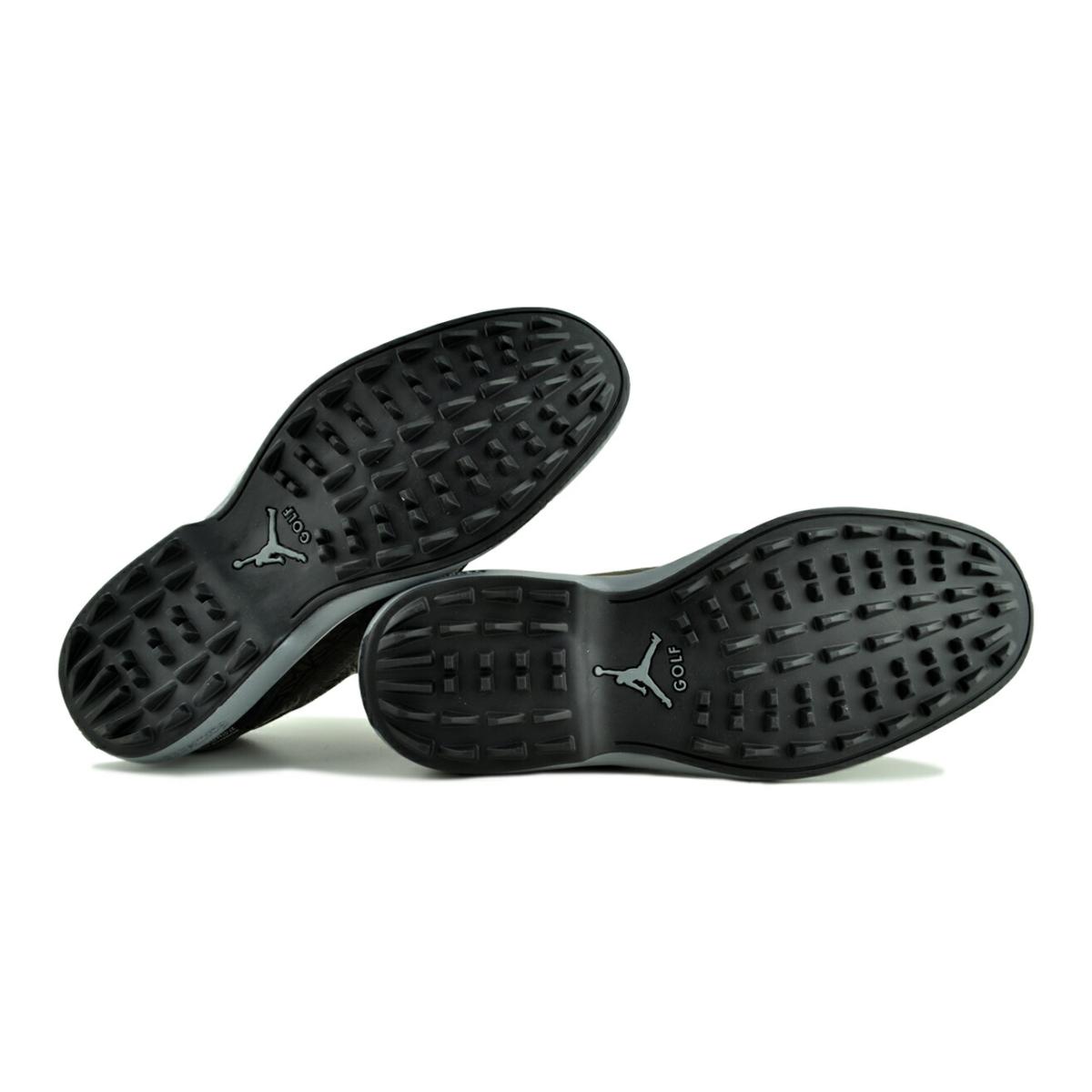 エア ジョーダン 5 NIKE JORDAN ADG GOLF blk/wht-cool grey fq6642