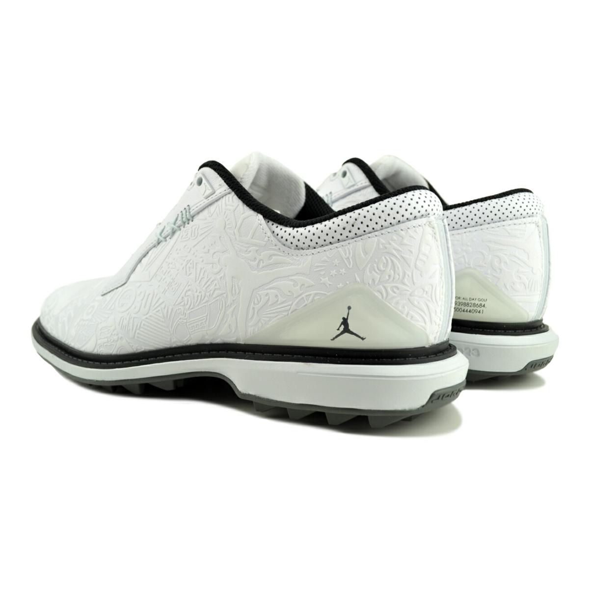 エア ジョーダン 5 NIKE JORDAN ADG GOLF wht/iron grey-blk fq6642