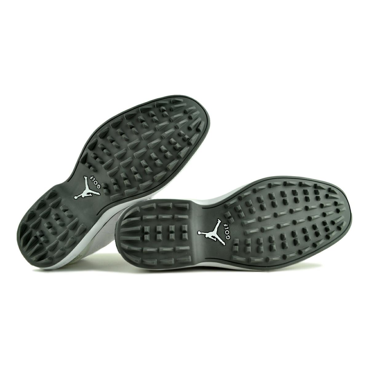 エア ジョーダン 5 NIKE JORDAN ADG GOLF wht/iron grey-blk fq6642