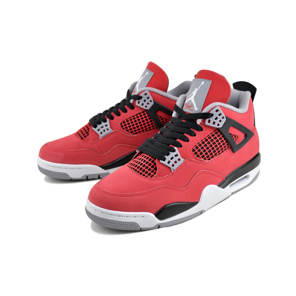 エアジョーダン4 トロブラボー エア ジョーダン 4 NIKE AIR JORDAN RETRO TORO BRAVO fire red/wht