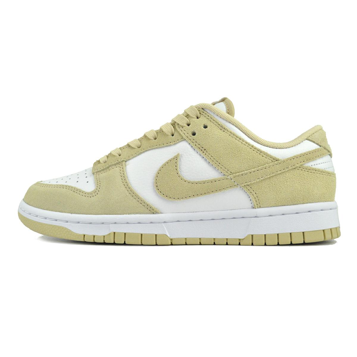 NIKE DUNK LOW RETRO SE wht/tm gold-wht fq8249-102 ナイキ