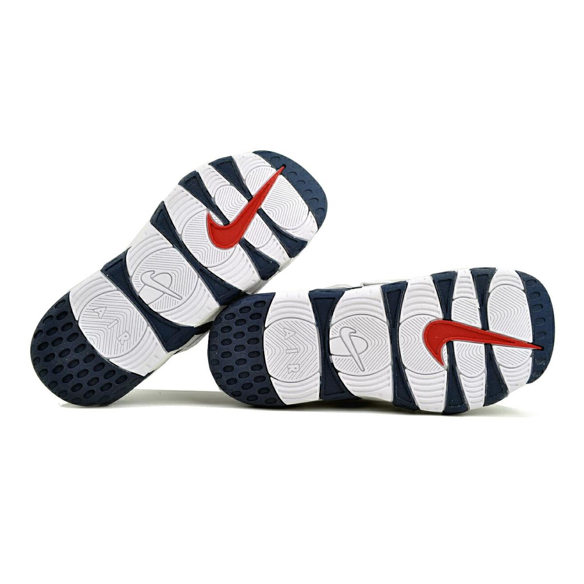 Nike エアモア　アップテンポ　スライドFQ8999-400 ネイビー Nike エアモア アップテンポ スライドFQ8999-400 ネイビー