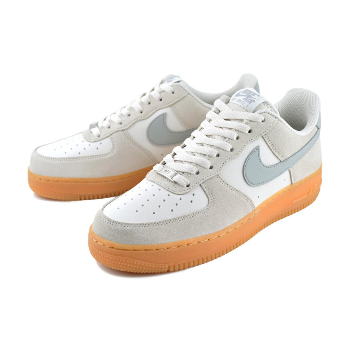 エア フォース 1 NIKE AIR FORCE 07 LV8 phantom/lt smoke grey fq8714