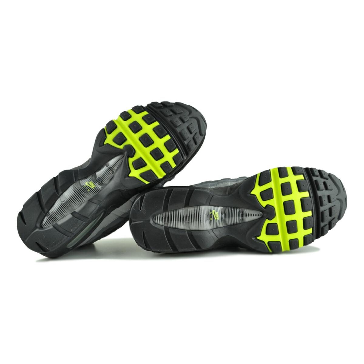 NIKE（ナイキ） NIKE AIR MAX 95 JD blk/volt-anthracite fv4710-001