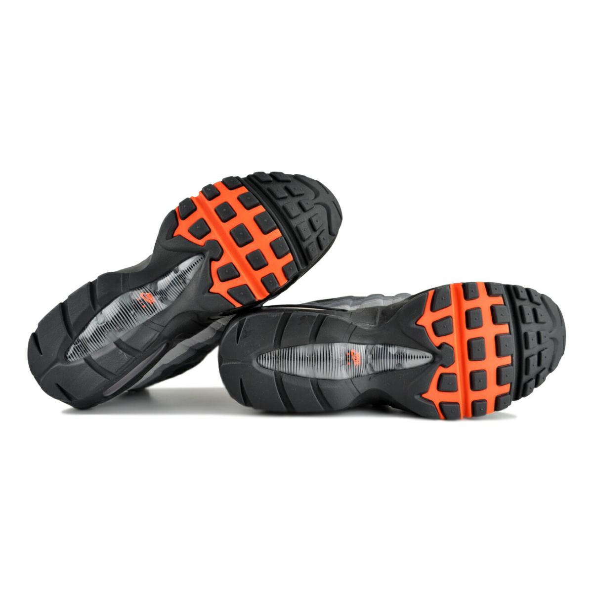 NIKE（ナイキ） NIKE AIR MAX 95 blk/hyper crimson-anthracite fv4710