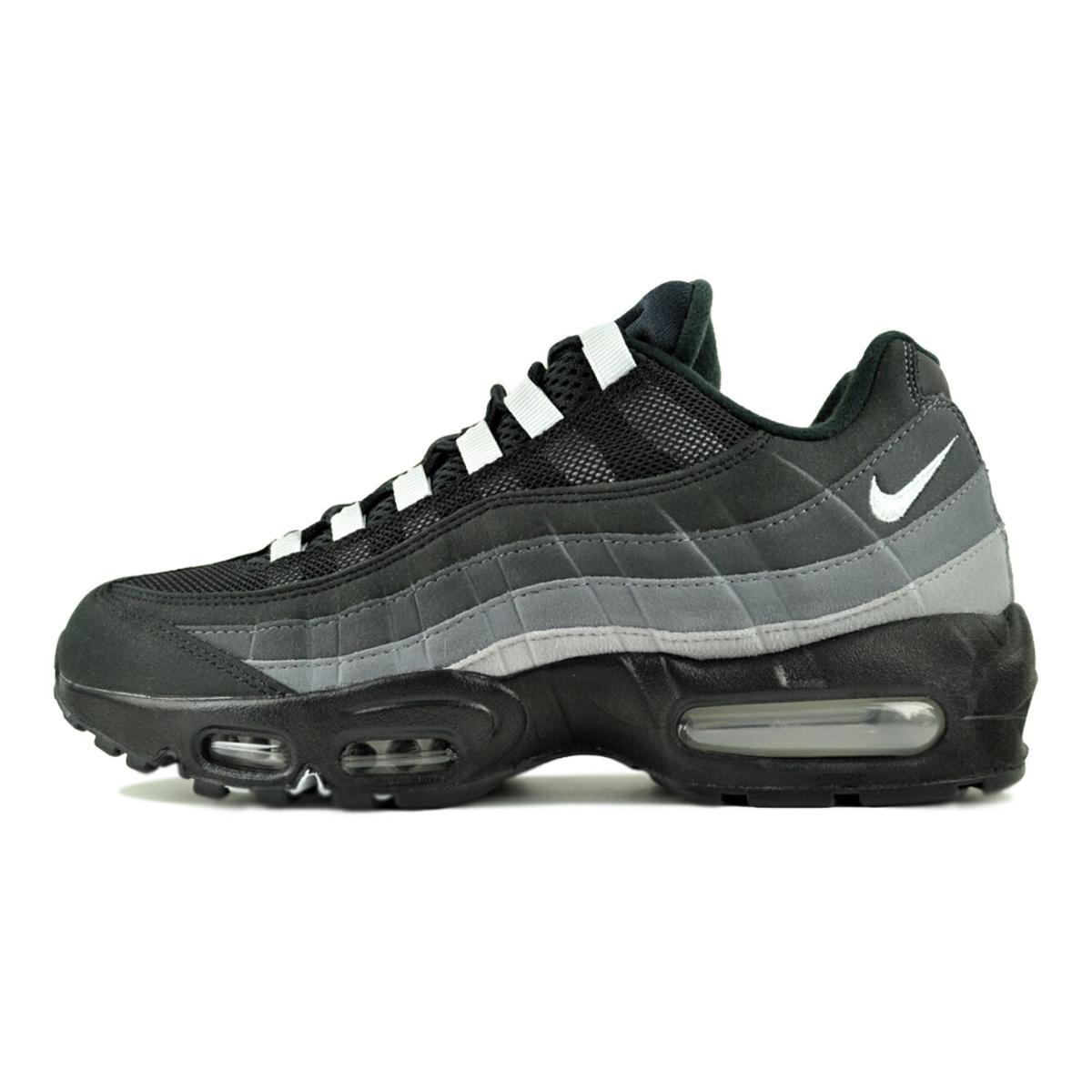 NIKE AIR MAX 95 blk/pure platinum-anthracite fv4710-003