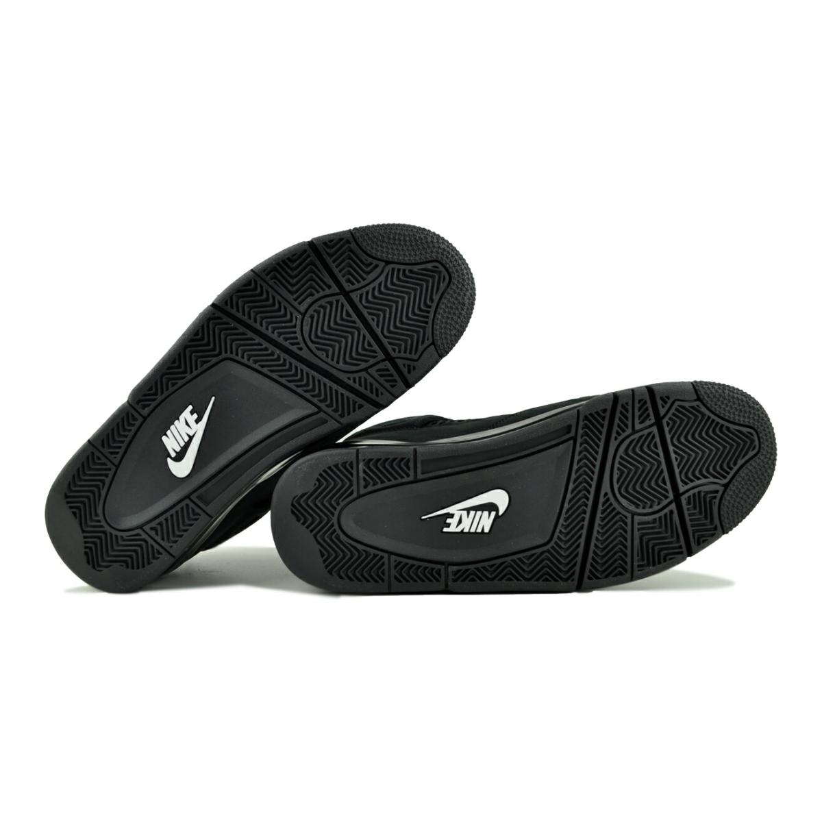 エア ジョーダン 4 NIKE AIR JORDAN RETRO BLACK CAT blk/blk-lt