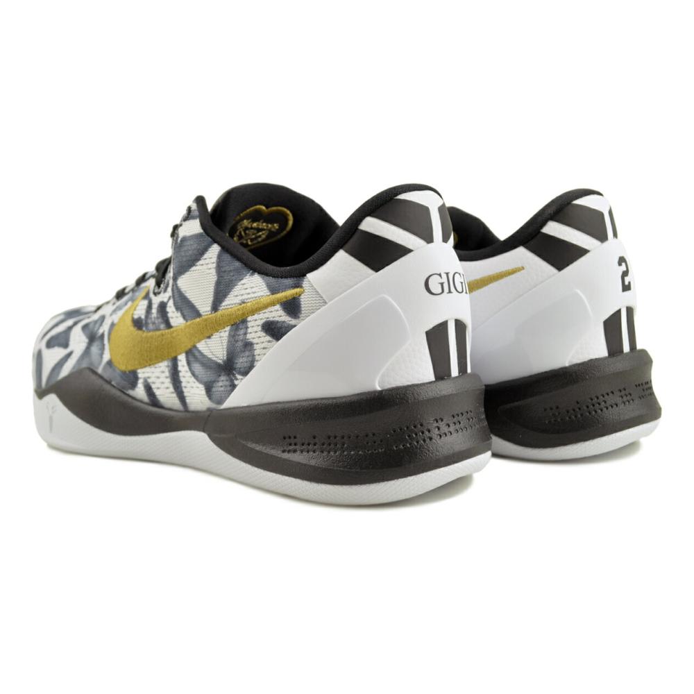 Nike Kobe シューズ 8.5 US ホワイト/イエロー/ブラック Nike Kobe 8 TB White Black for Sale | Authenticity