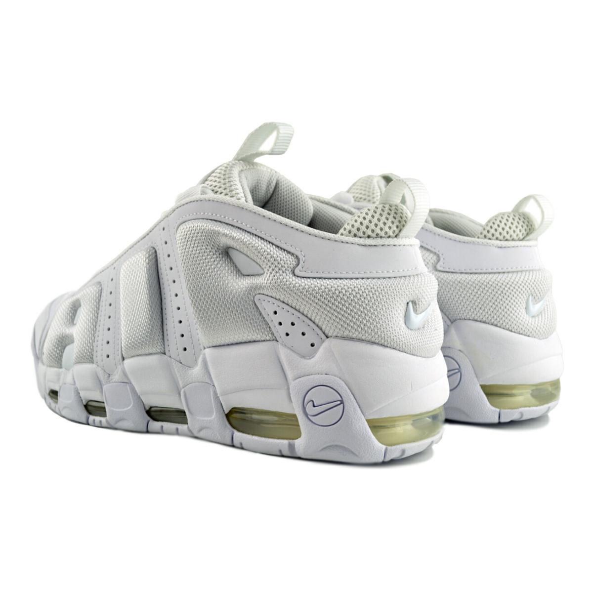 NIKE（ナイキ） NIKE AIR MORE UPTEMPO LOW wht/wht fz3055-100 エア