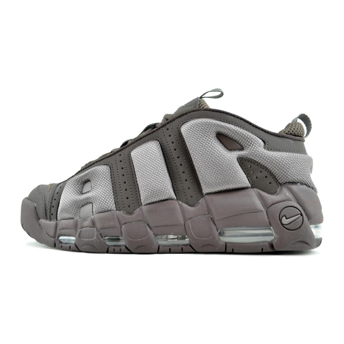 エア モア アップテンポ NIKE AIR MORE UPTEMPO LOW baroque brown