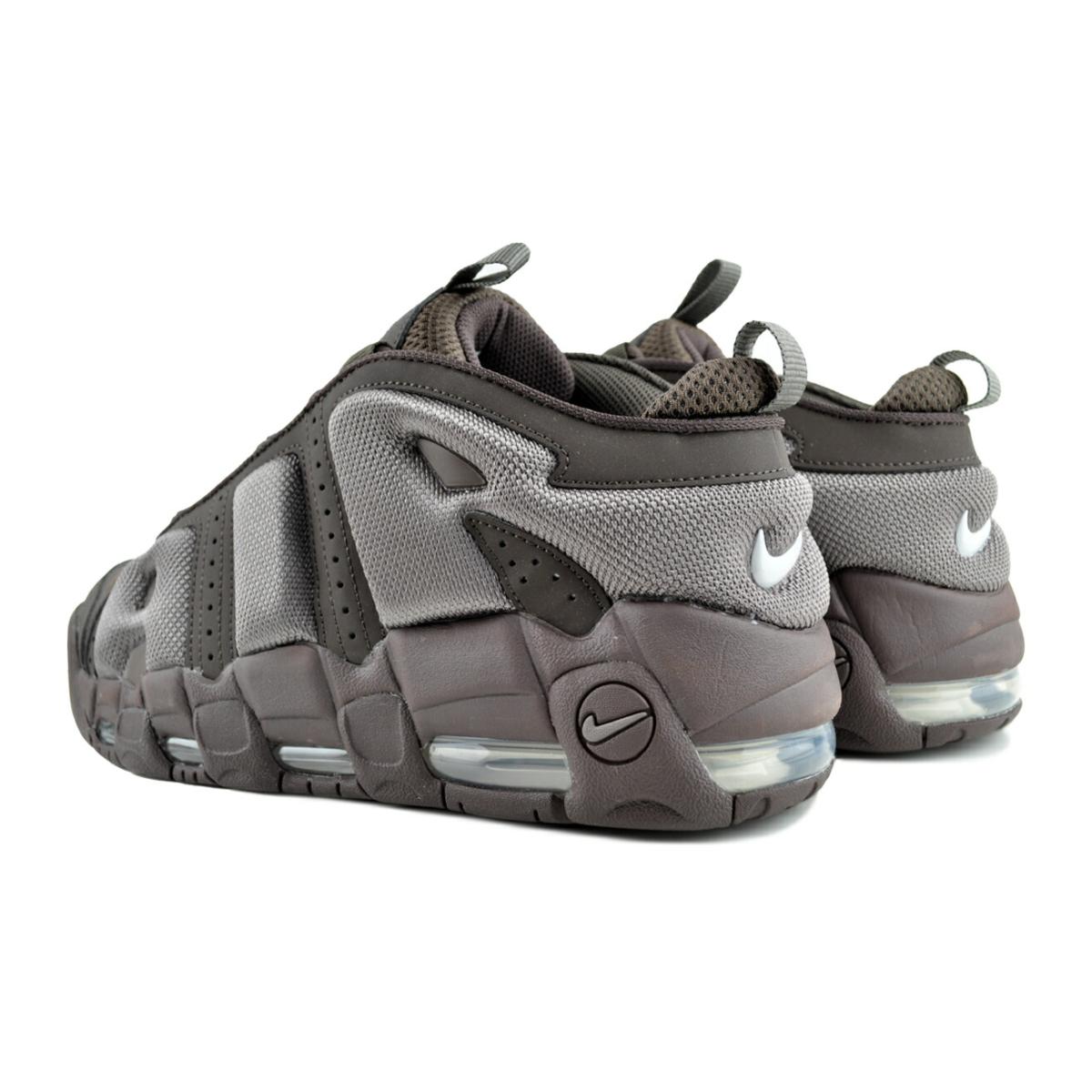 エア モア アップテンポ NIKE AIR MORE UPTEMPO LOW baroque brown