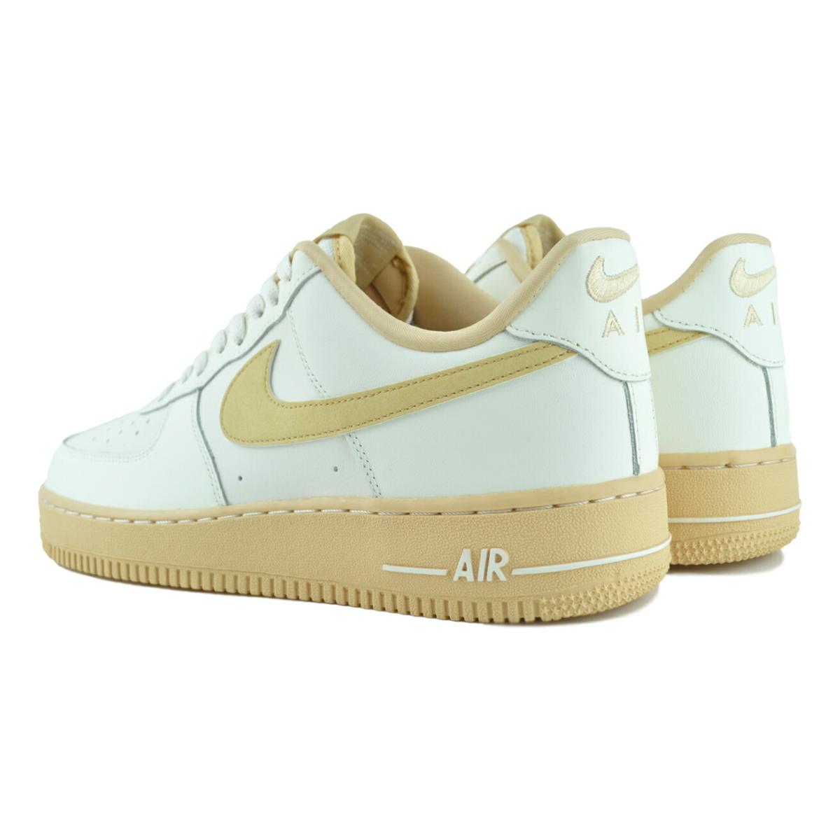 エア フォース 1 NIKE WMNS AIR FORCE 07 sail/sesame-vintage green