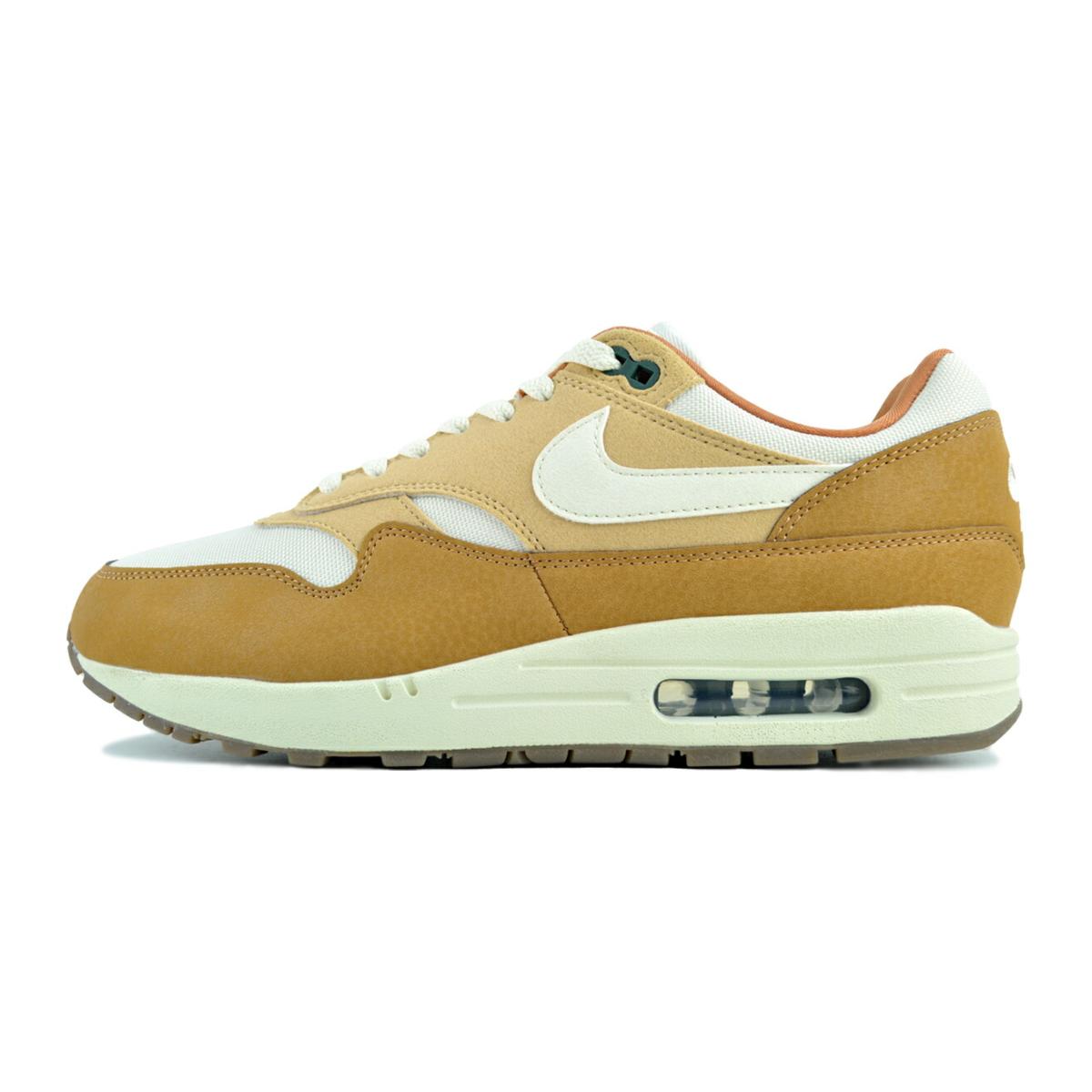 NIKE（ナイキ） NIKE WMNS AIR MAX 1 87 flax/coconut milk-sesame