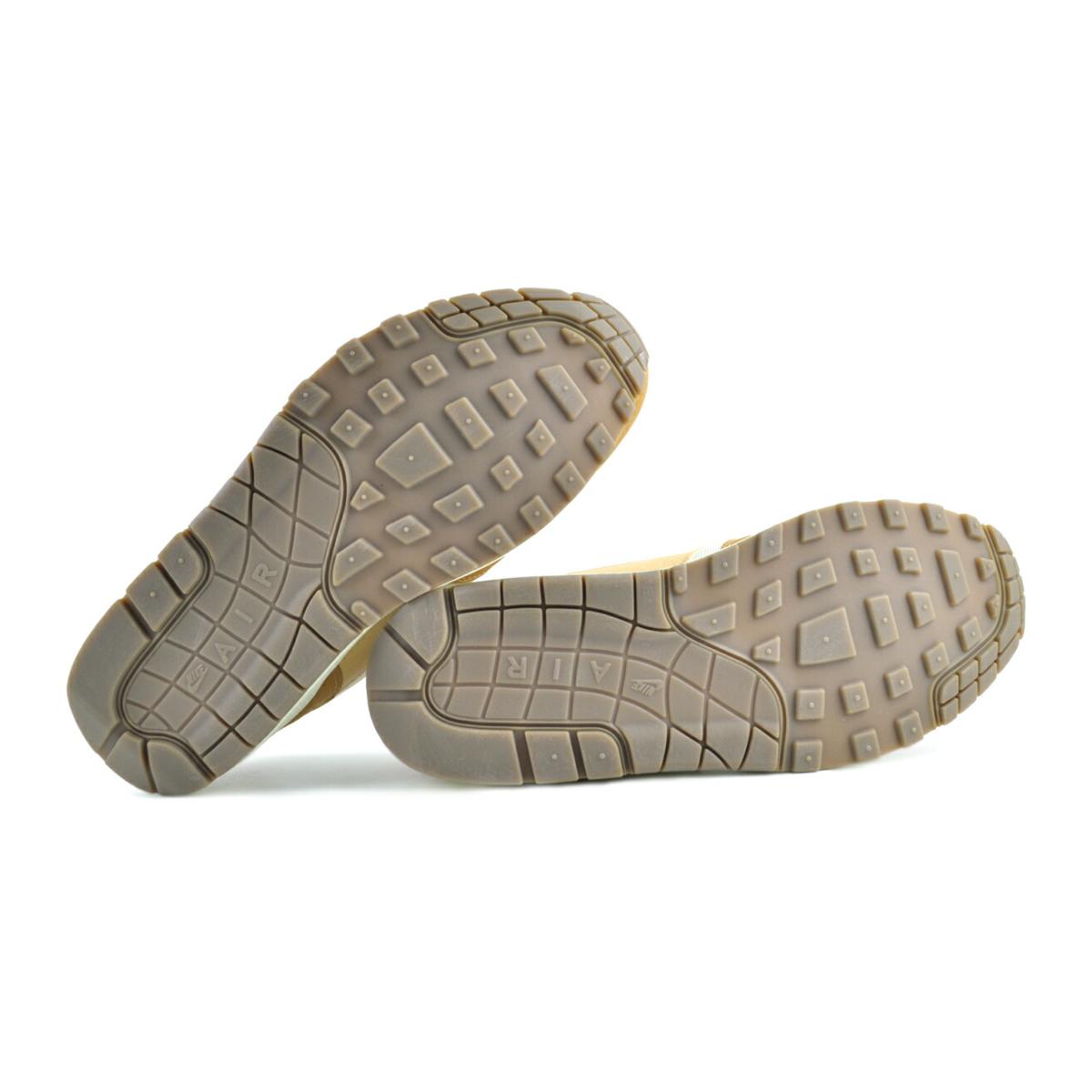 NIKE（ナイキ） NIKE WMNS AIR MAX 1 87 flax/coconut milk-sesame 