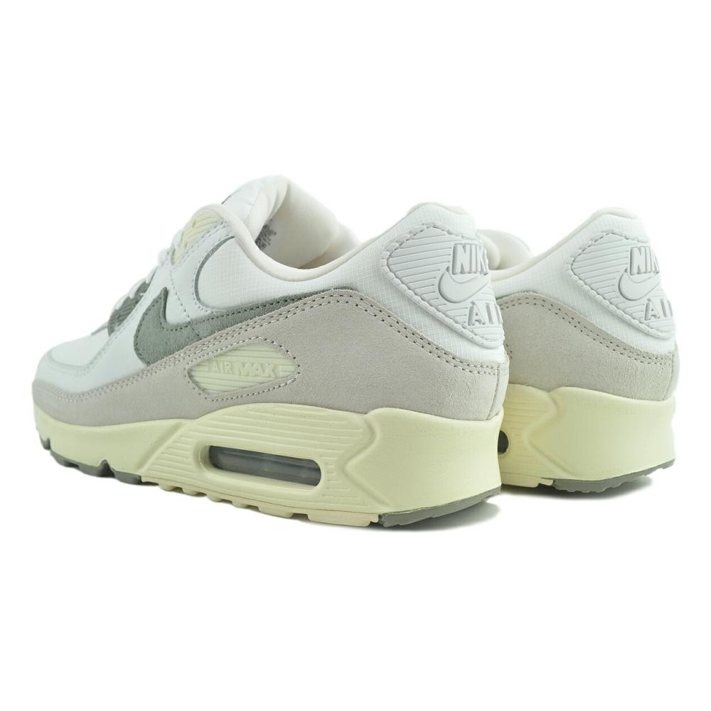 NIKE（ナイキ） NIKE AIR MAX 90 SE white/dark stucco-summit white