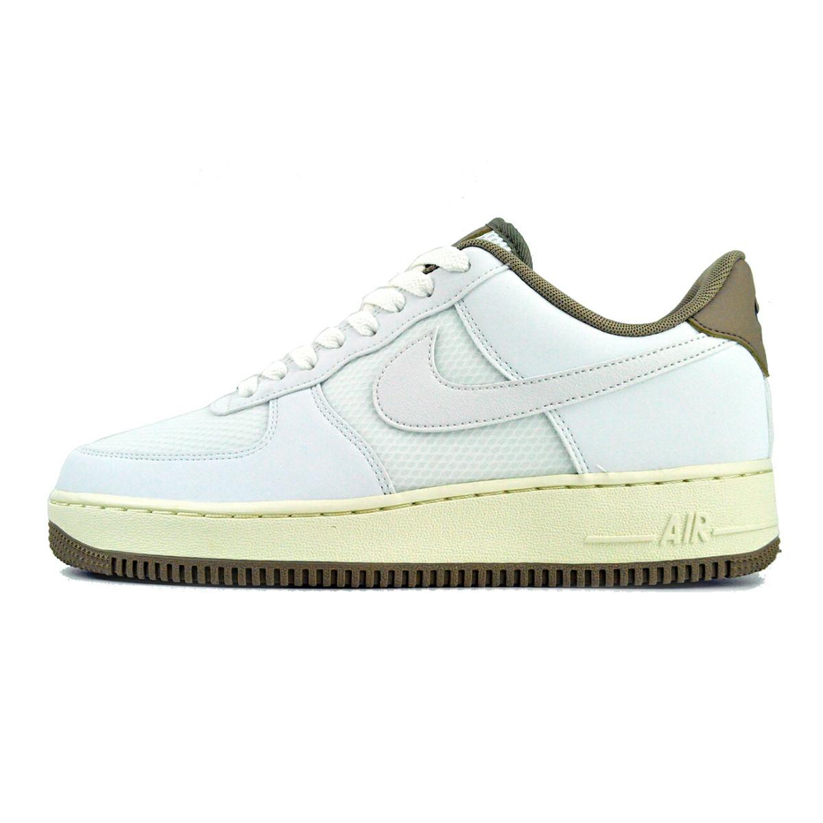 Nike Air Force 1 ホワイトスニカー 国内12月19日/29日発売予定】 ナイキ エアフォース 1 ゴアテックス