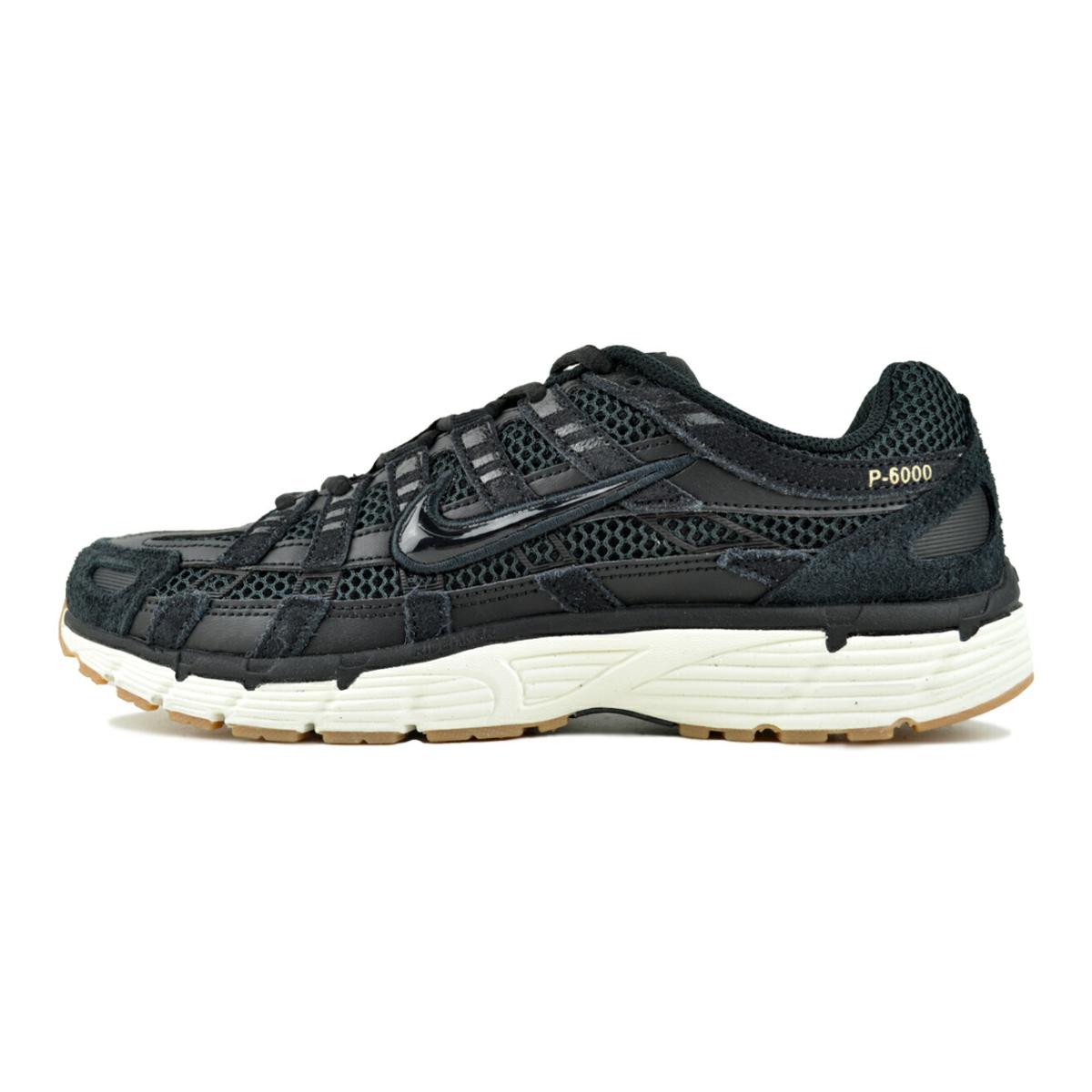 NIKE（ナイキ） NIKE P-6000 SE blk/blk-mtlc gold grain hf0015-001 P