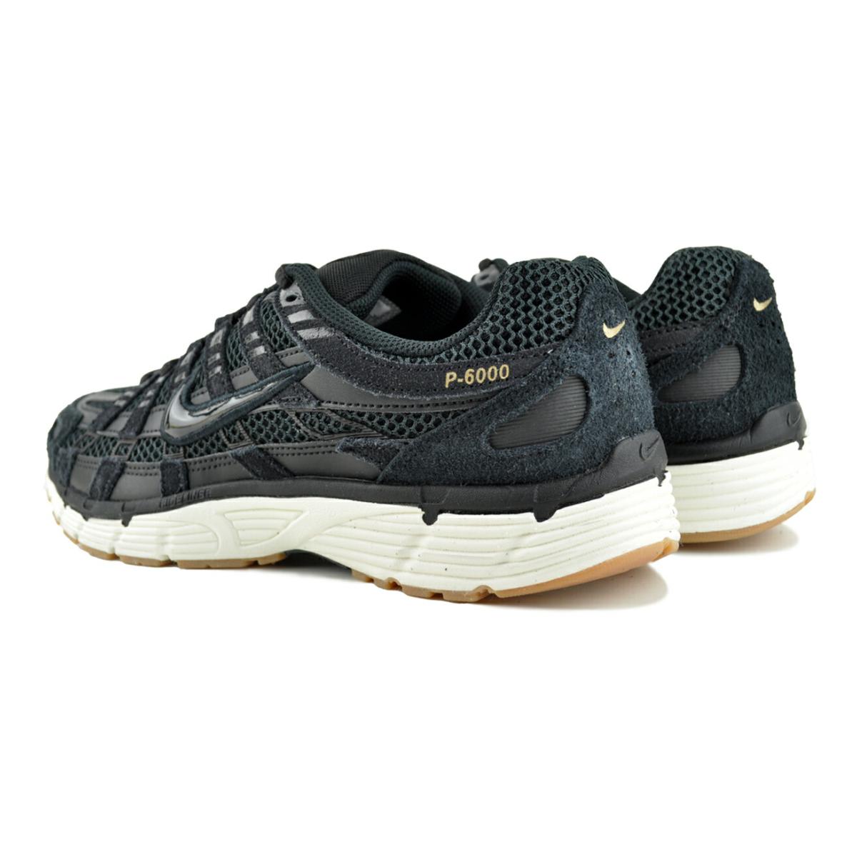 NIKE（ナイキ） NIKE P-6000 SE blk/blk-mtlc gold grain hf0015-001 P