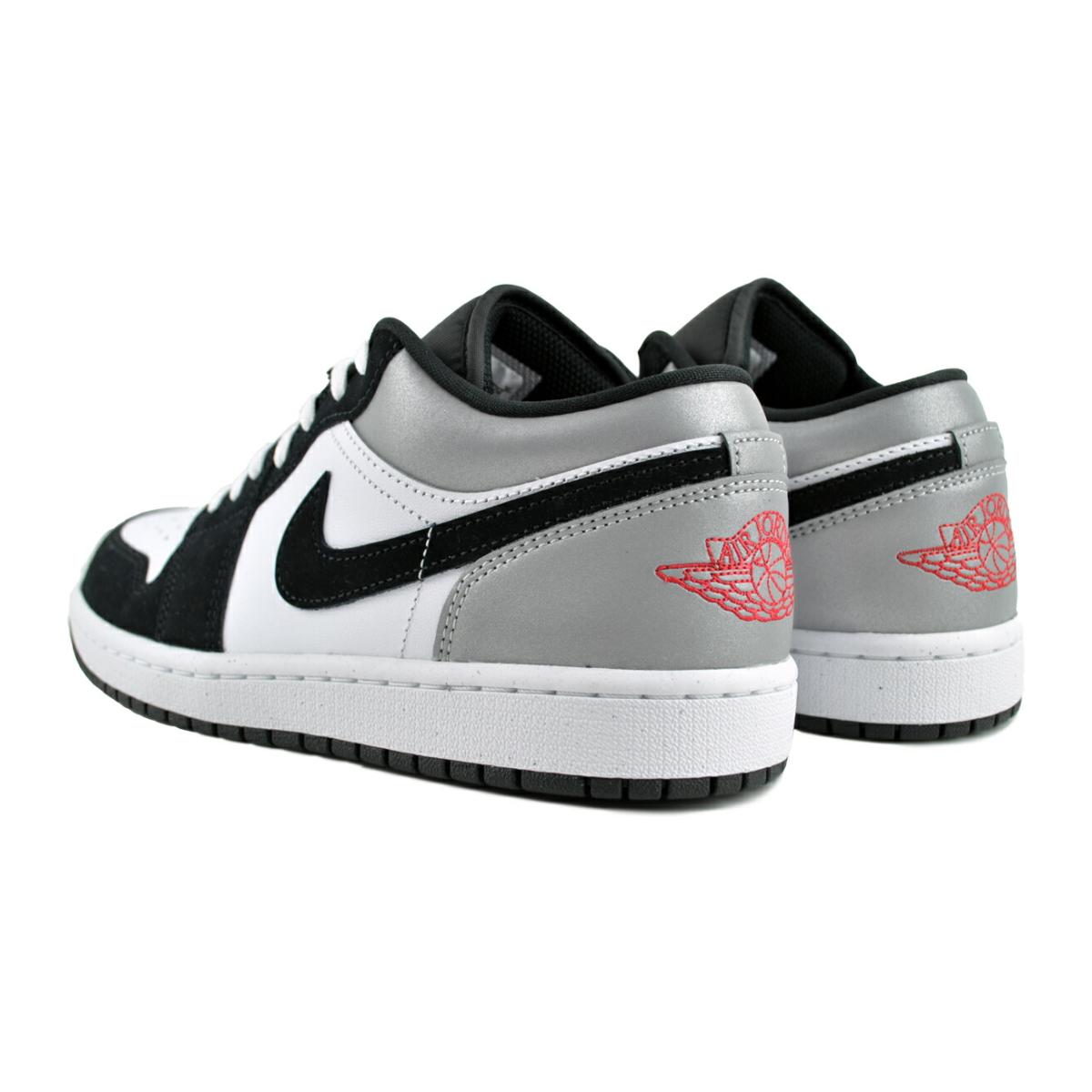 Nike Air Jordan 1 Low ホワイト/ブラック/レッド 2025年 3/10 発売】NIKE AIR JORDAN 1 LOW SE “Black Toe/White