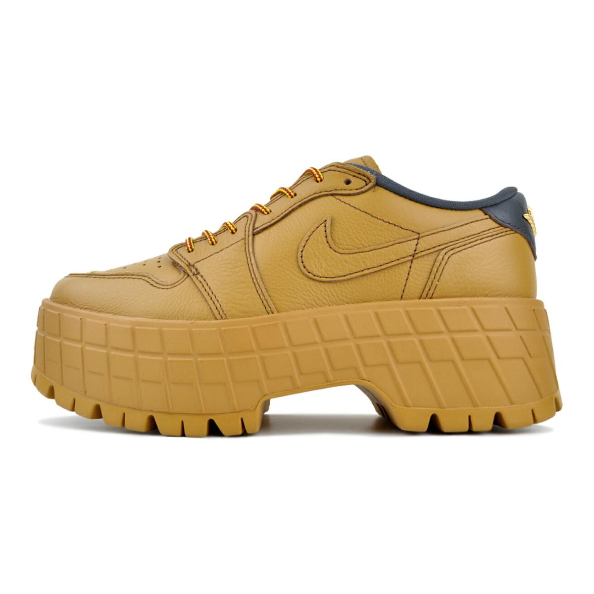 エア ジョーダン 1 NIKE WMNS AIR JORDAN BROOKLYN LOW wheat