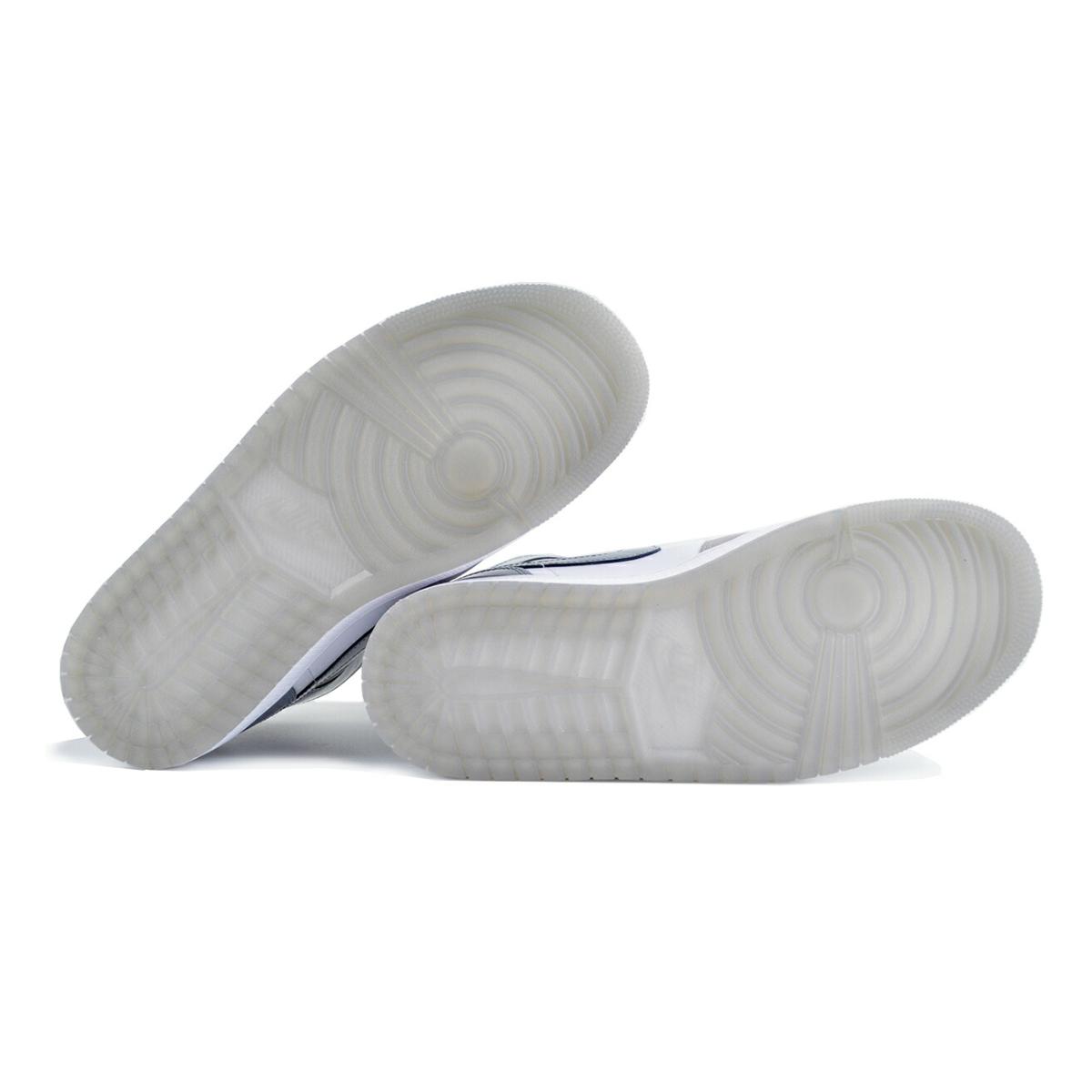 エア ジョーダン 1 NIKE AIR JORDAN MID SE wht/cool grey
