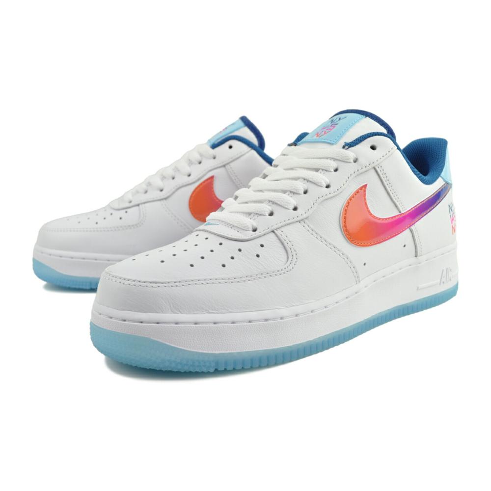 NIKE AIR FORCE 1 07 PREMIUM white/multi-color hf4833-100